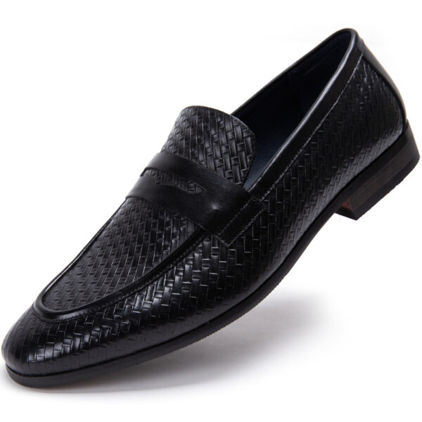 Zapatos Clásicos - Cocodrile