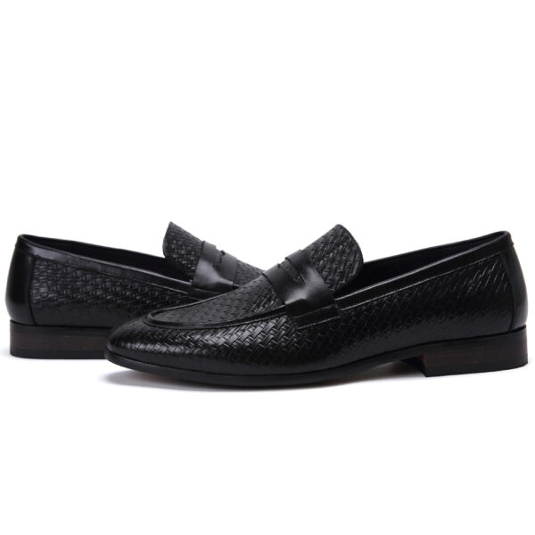 Zapatos Clásicos - Cocodrile - Imagen 3