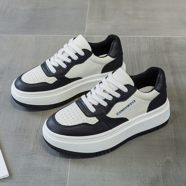 Calzado Casual Black & White - Imagen 2