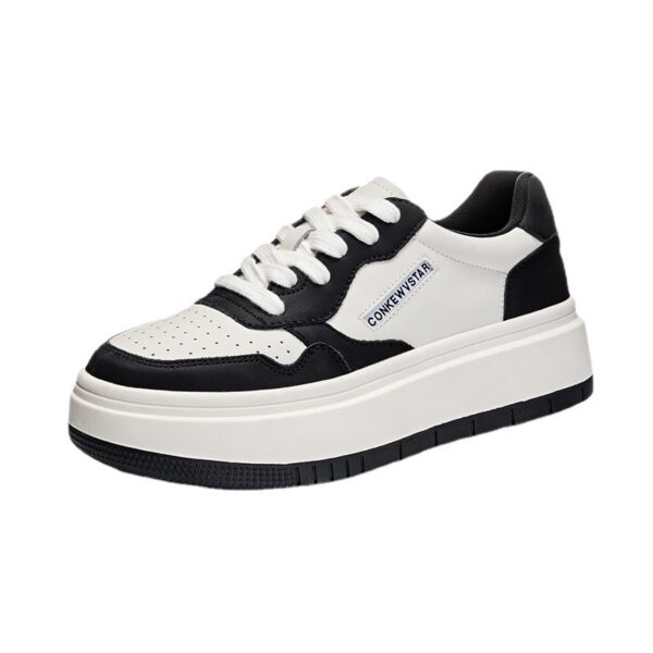 Calzado Casual Black & White