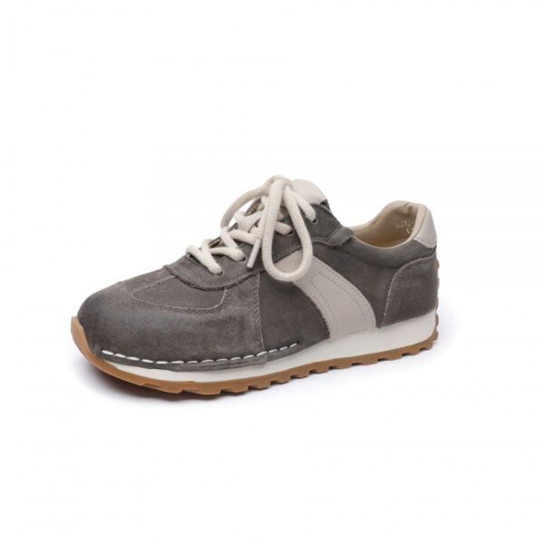 Zapatillas Suede Grey